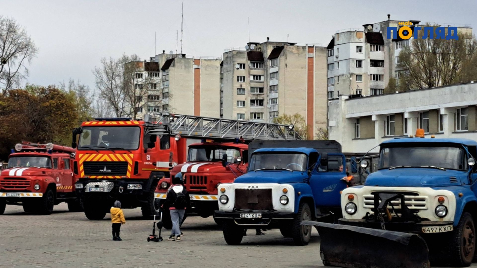 Микола Калашник та громада Славутича вшанували пам’ять ліквідаторів у 40-ві роковини Чорнобильської трагедії (ФОТО) - зображення